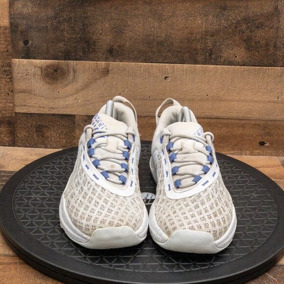 UNDER ARMOUR REIGN 5 TRISTSE WOMENS ATHLETIC SHOES RUNNING GYM GRAY LOW SIZE 9.5 - Picture 2 of 9
